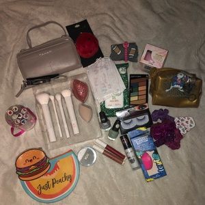Girls makeup, accessories, jewelry mystery box / lot